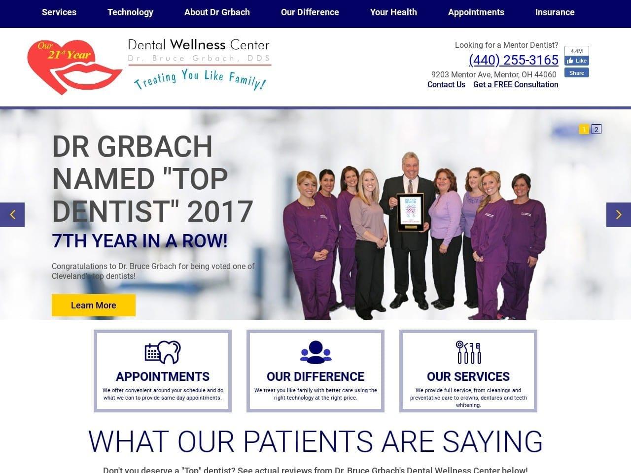 Dental Wellness Center