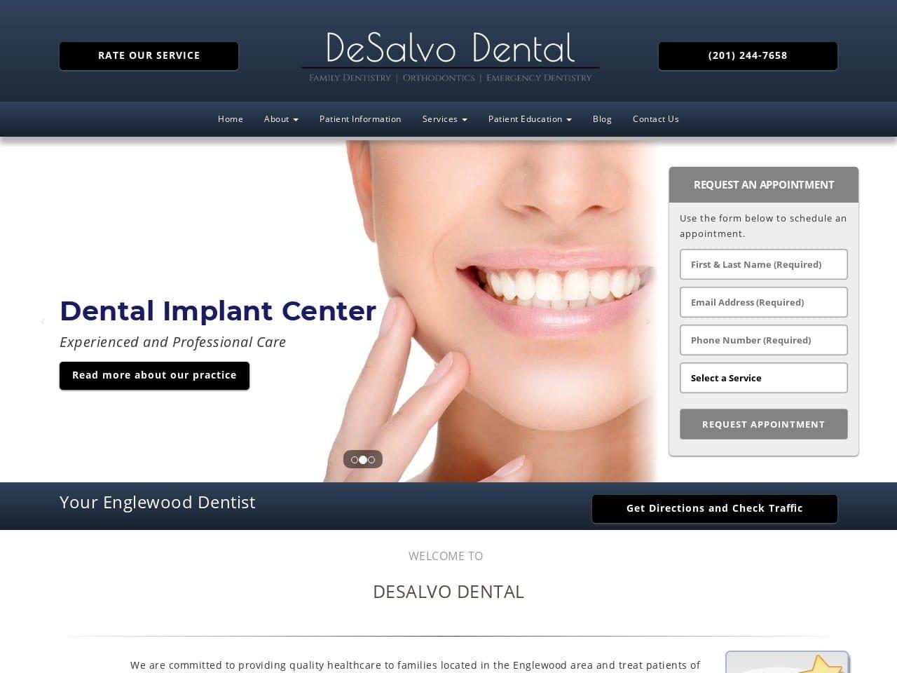 Dr. Patricia DeSalvo