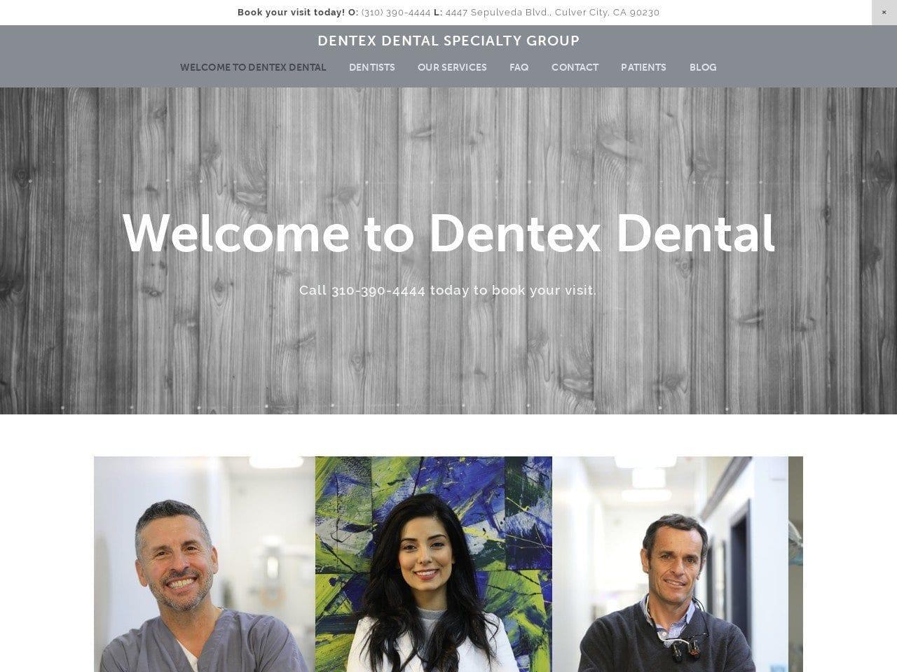 Dentex Dental Of Culver City