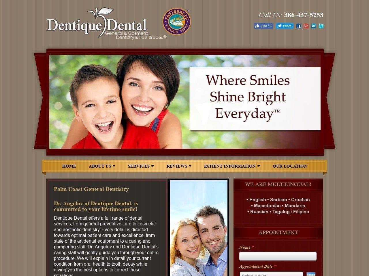 Dentique Dental