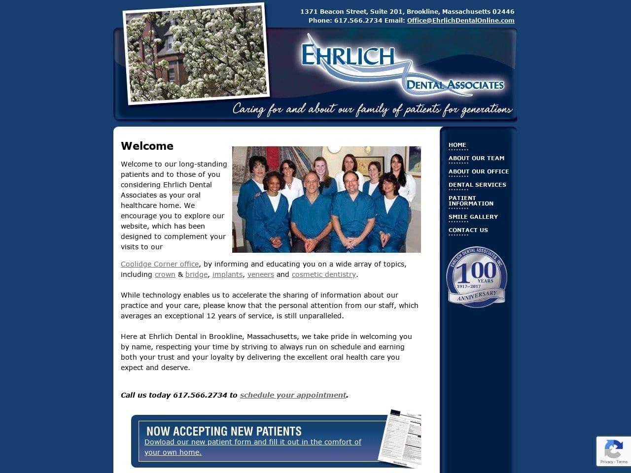 Ehrlich Dental Associates