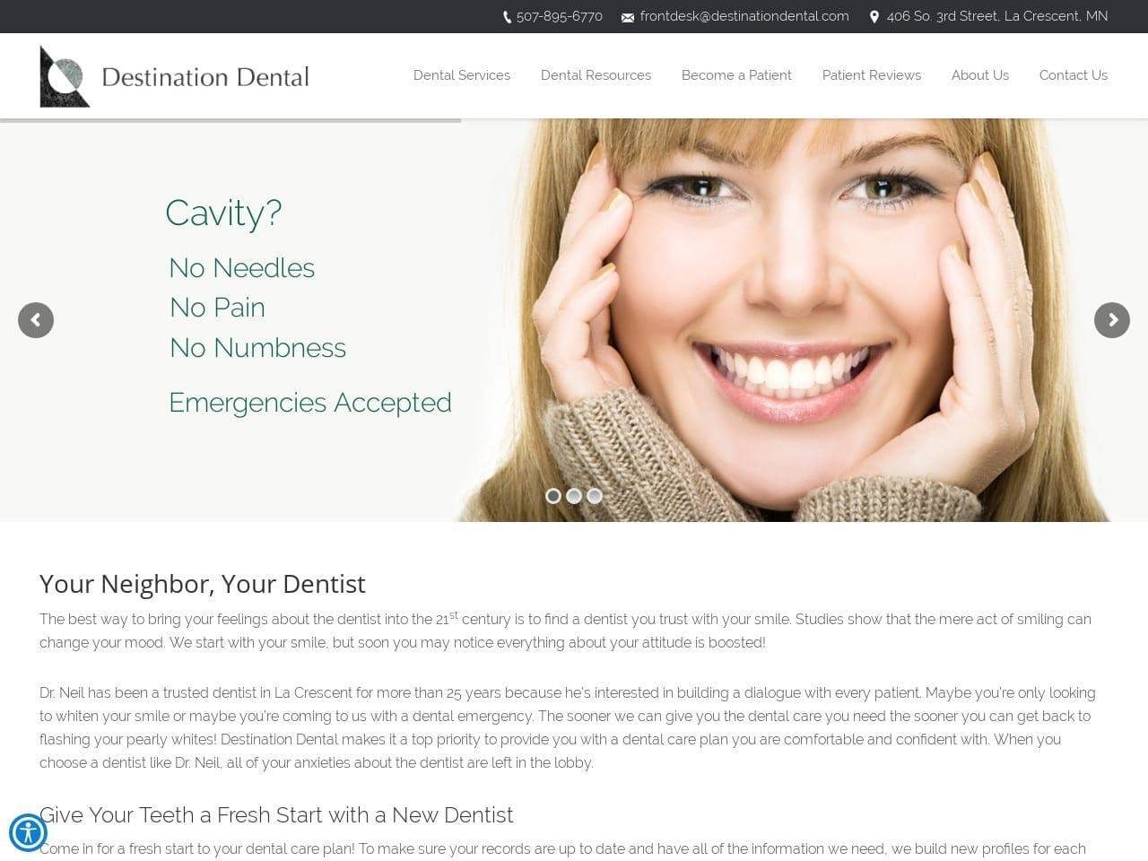 Destination Dental