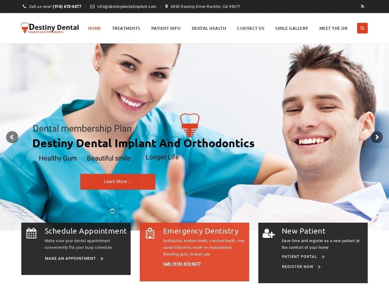 Destiny Dental Implant Center