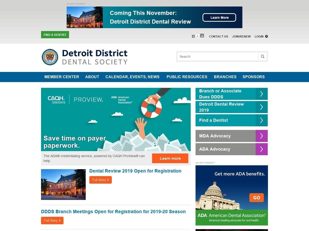 Detroit Dental Society