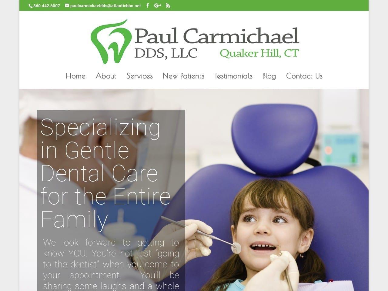 Paul Carmichael Llc
