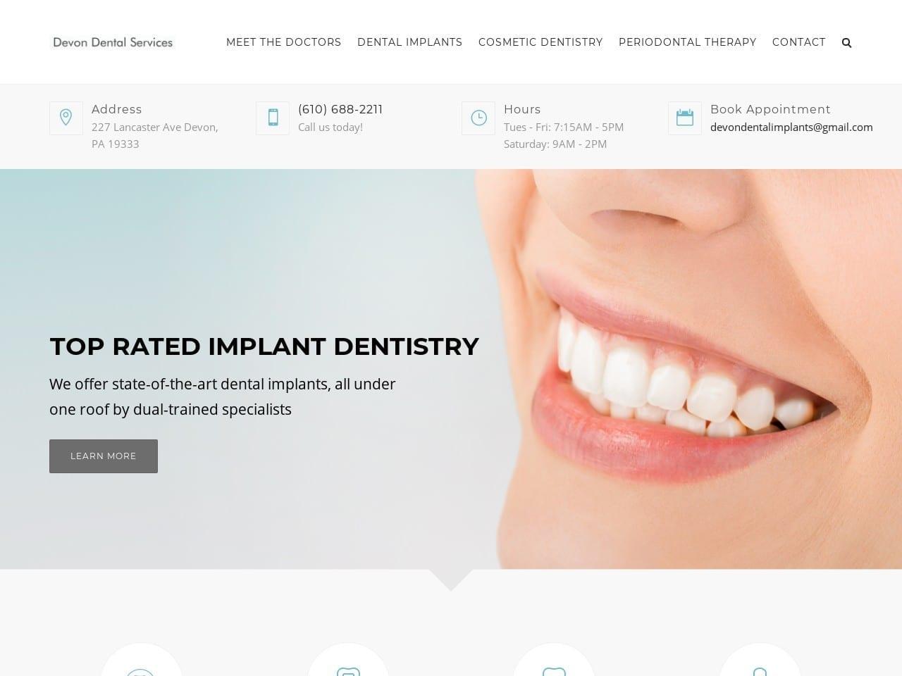 Devon Dental Services