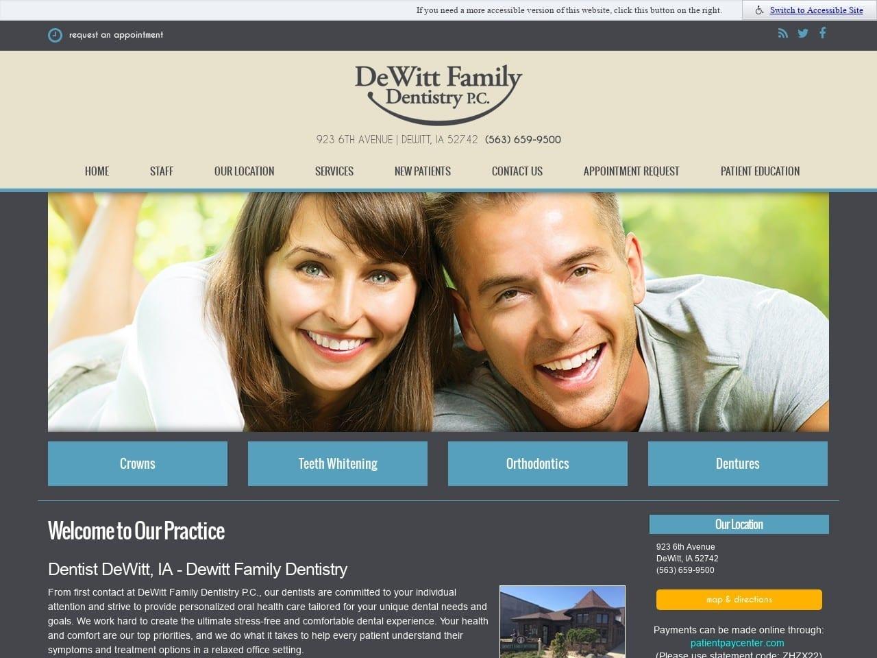 De Witt Family Dentist