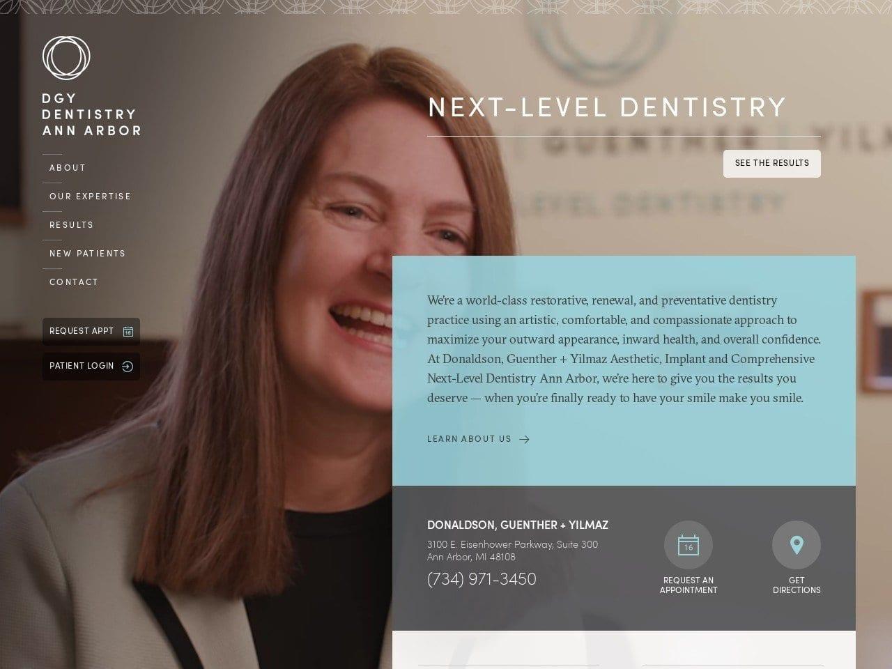 Donaldson Dentist