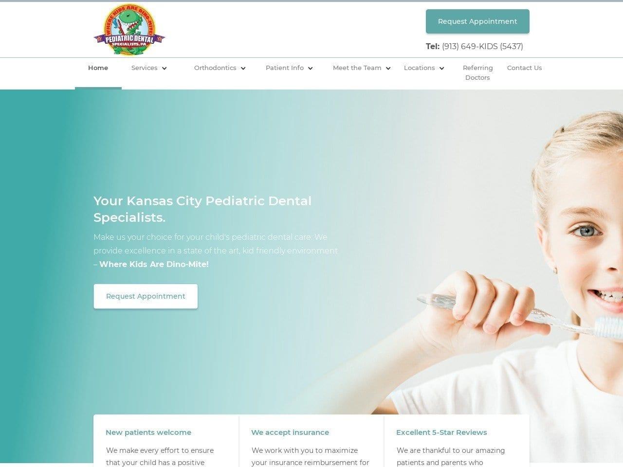 Pediatric Dental Specialists Lopez Claudia Z DDS