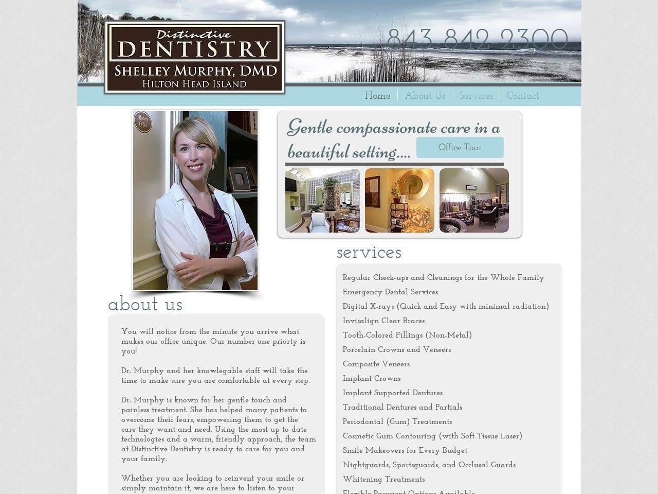 Distinctive Dentist