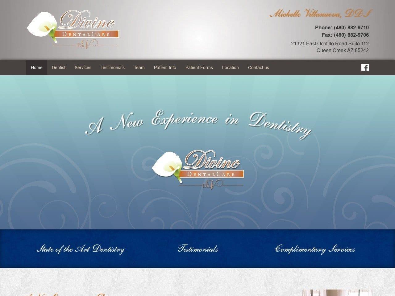 Divine DentalCare