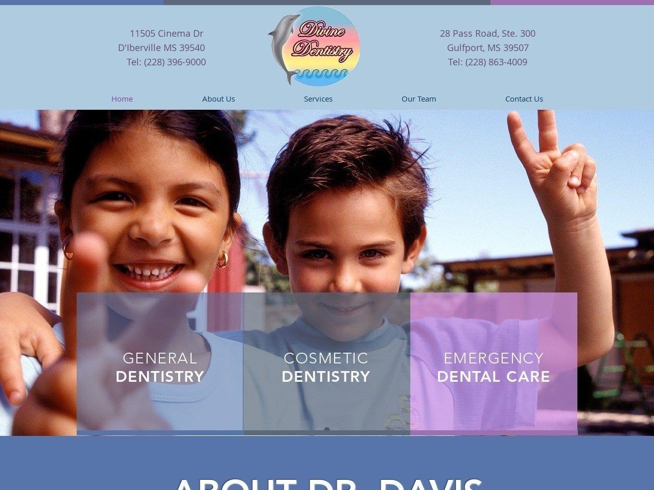 Divine Dentistry