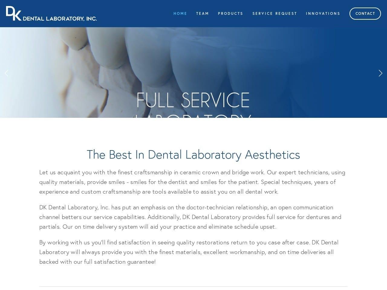 D K Dental Lab