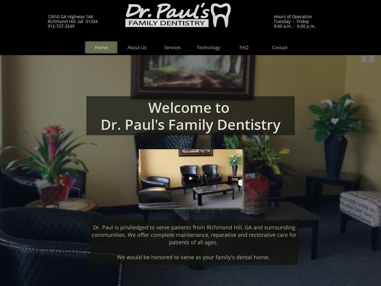 Paul S. Froude DMD