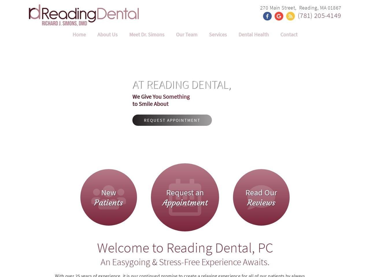 Reading Dental