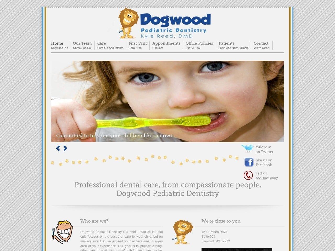 Dogwood Pediatric Dentistery