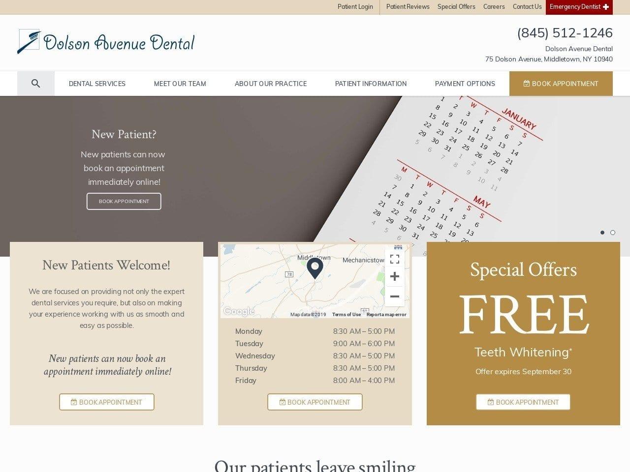 Dolson Avenue Dental