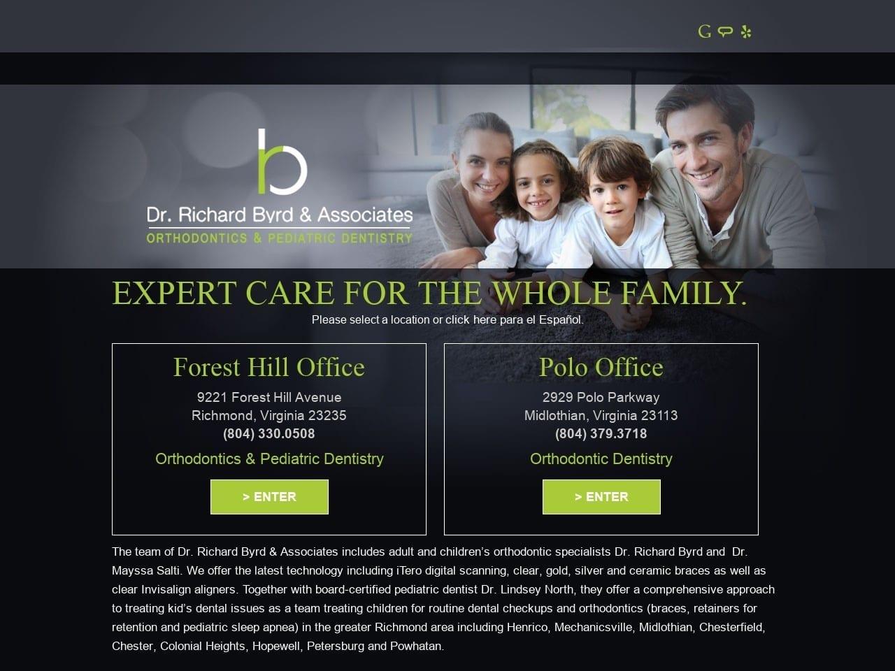 Dr Byrd Dds