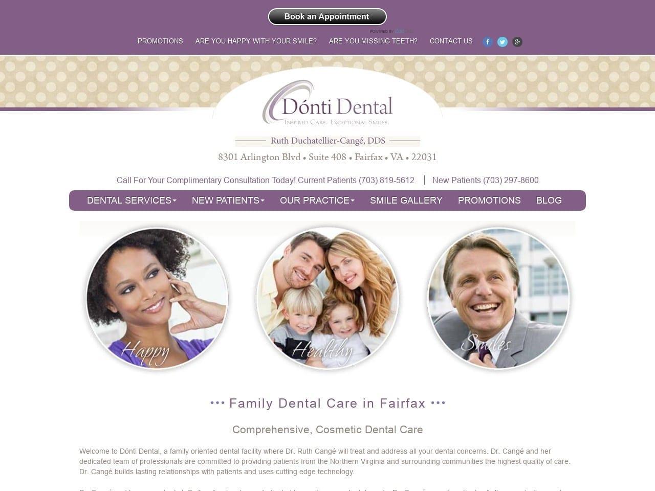 Donti Dental