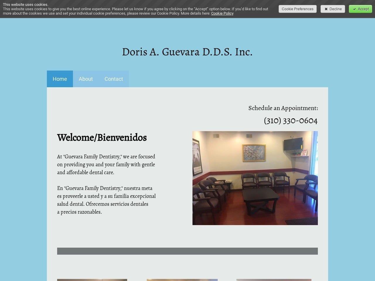Guevara Family Dentistry