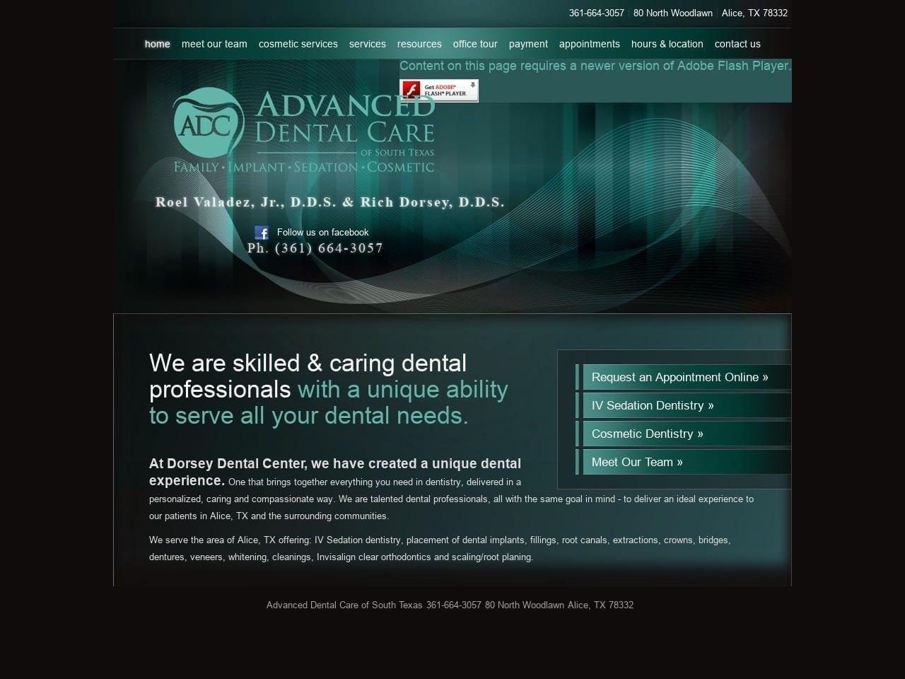 Dorsey Dental Center
