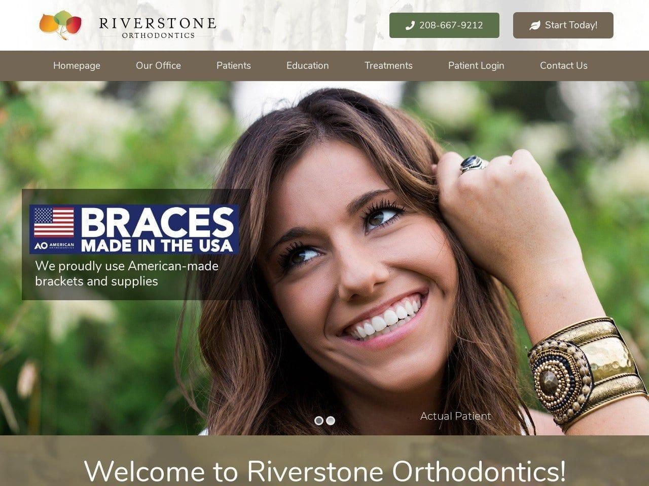 Riverstone Orthodontics