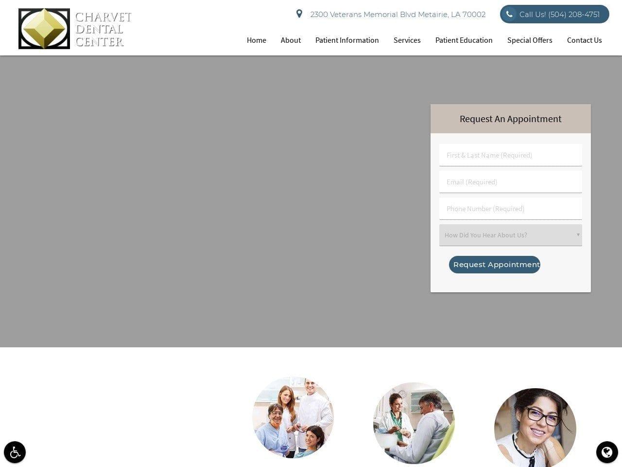 Charvet Dental Center