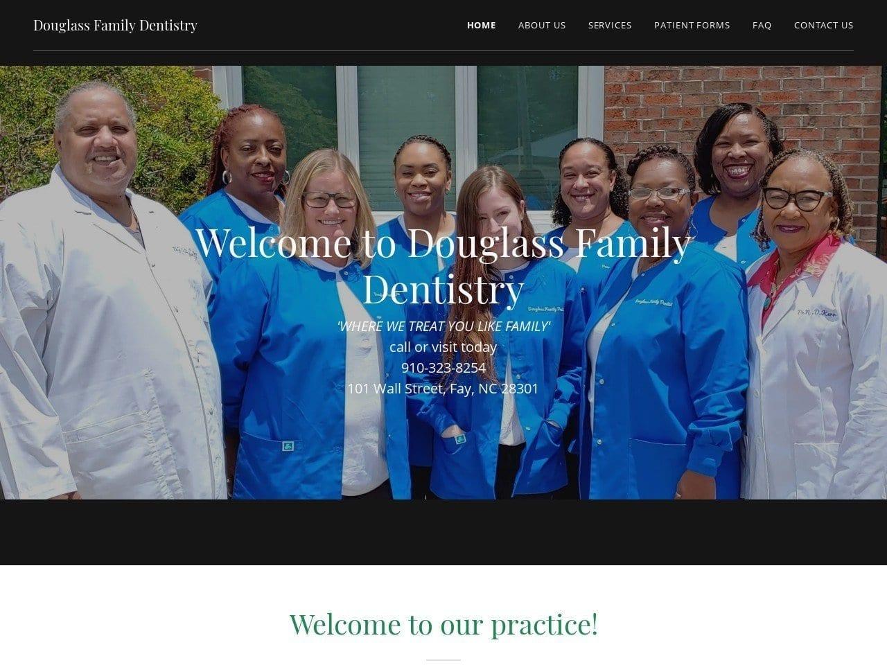 Douglass Family Dentistry