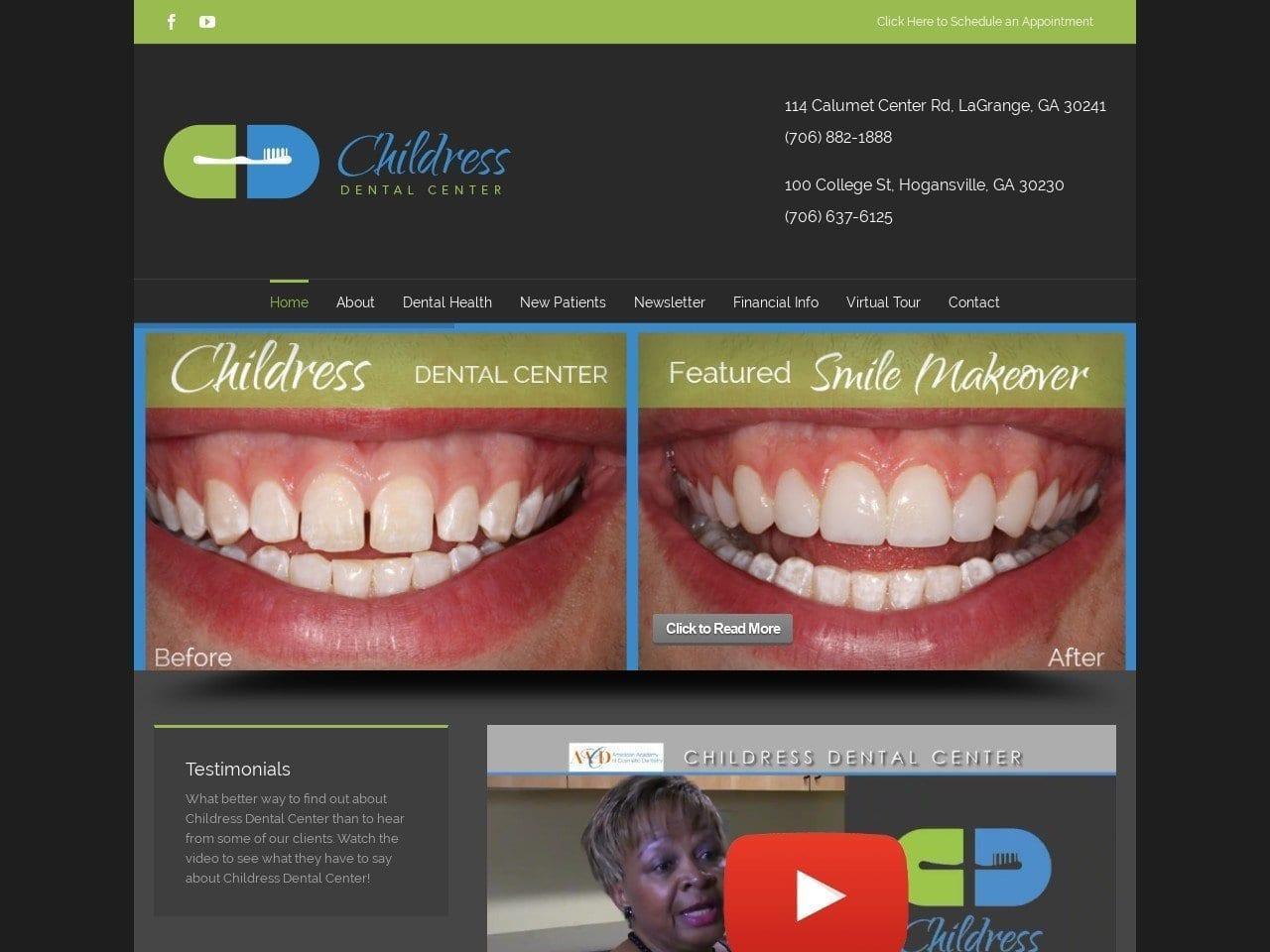 Dr. George W. Childress DMD