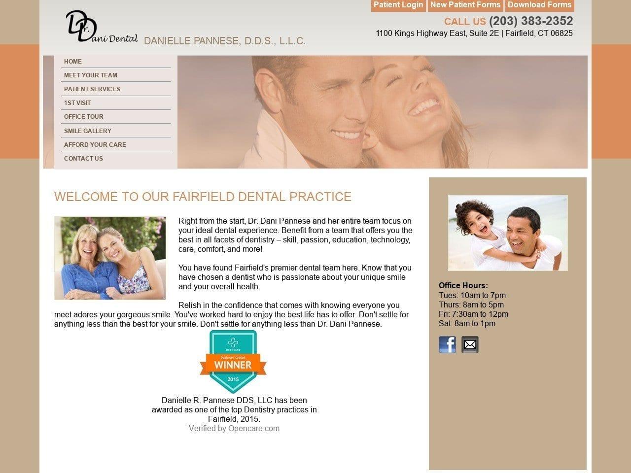 Danielle R. Pannese DDS LLC