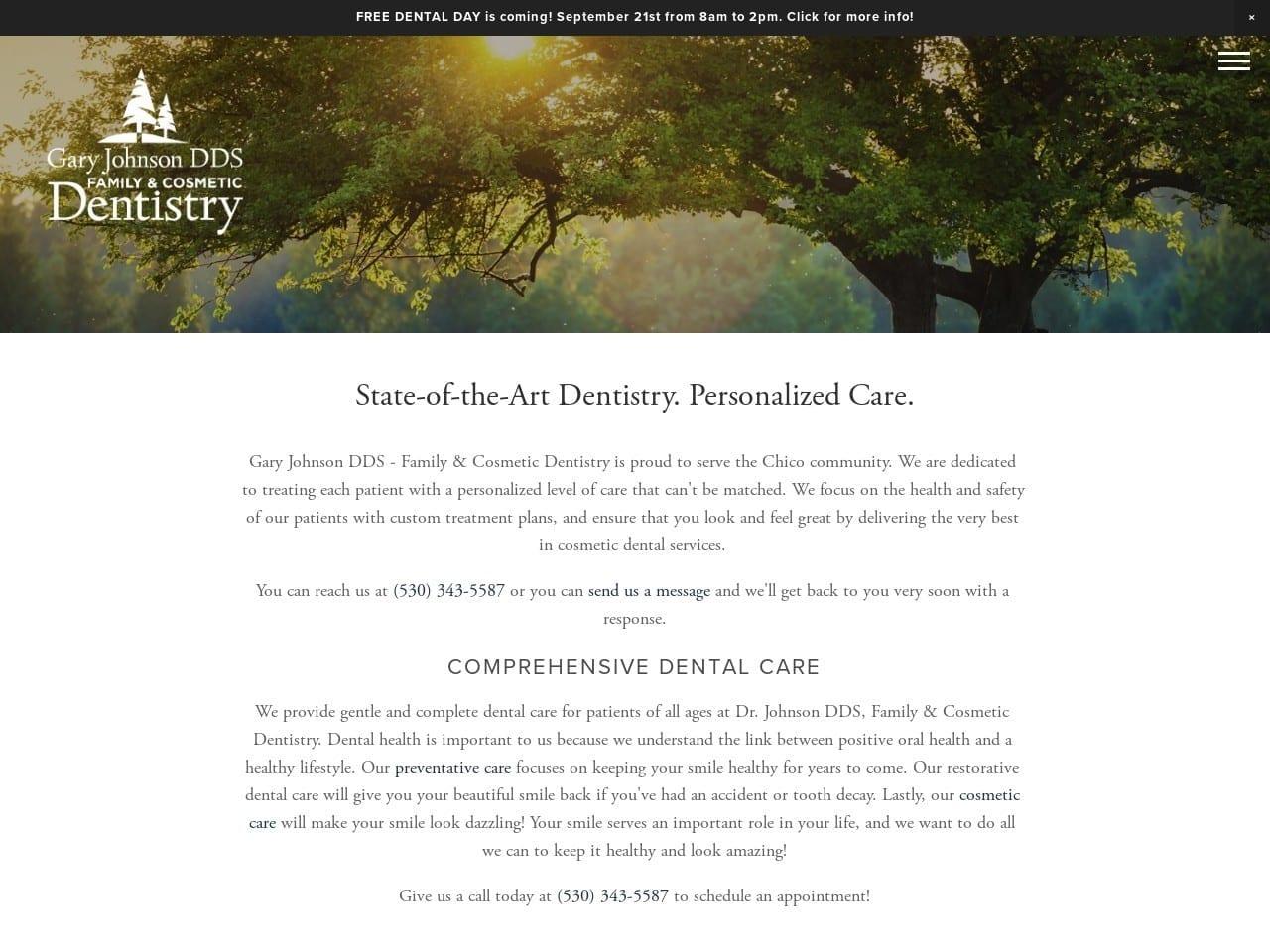 Gary L. Walker Dds