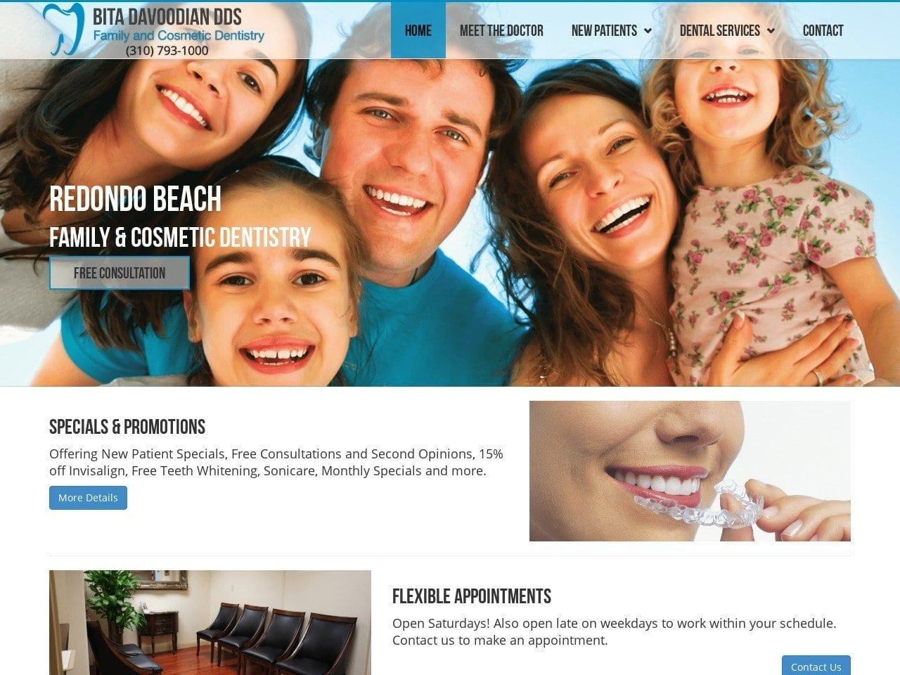 Dr. Bita Davoodian DDS Inc.