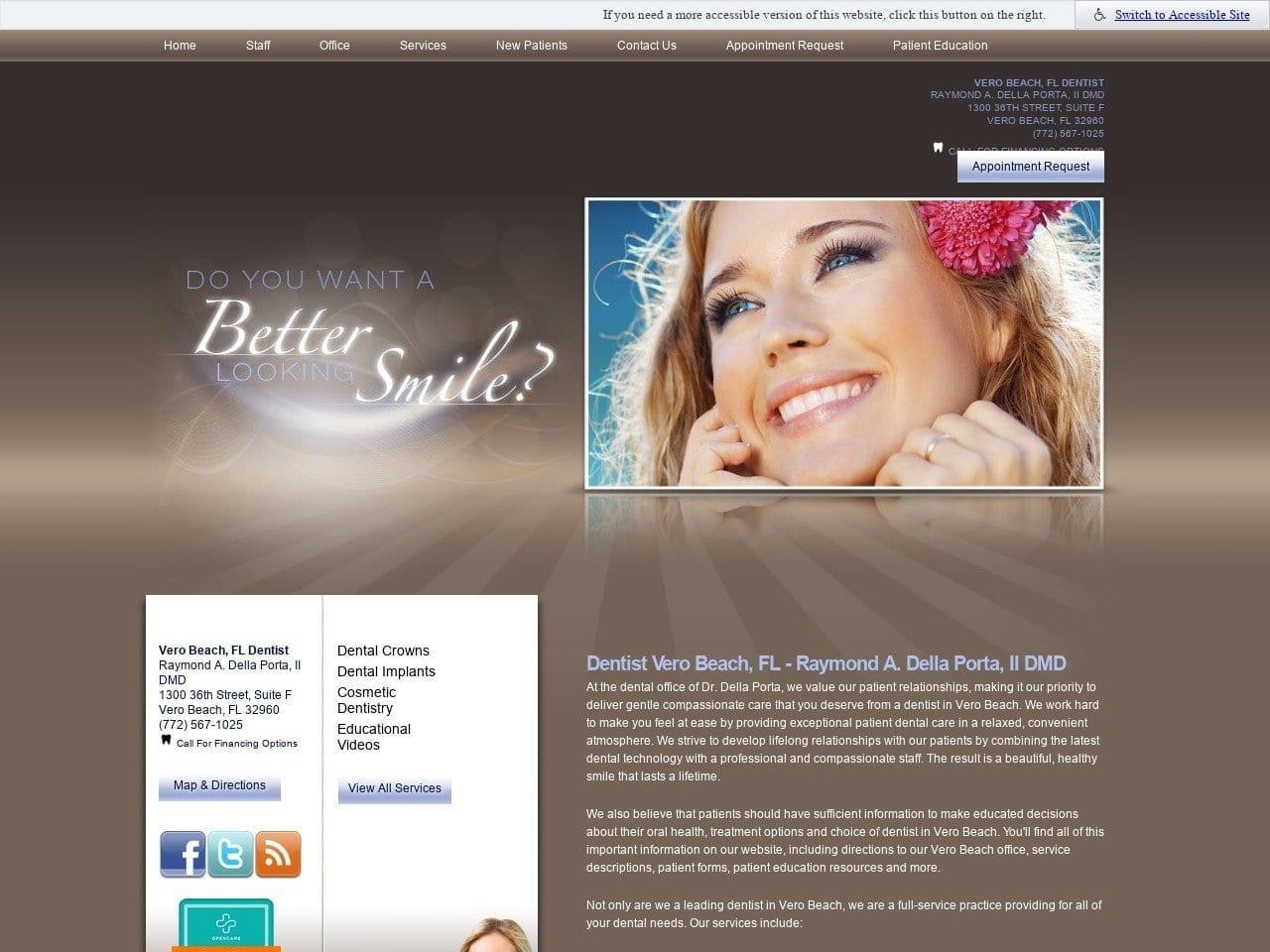 Della Porta Cosmetic Dentist