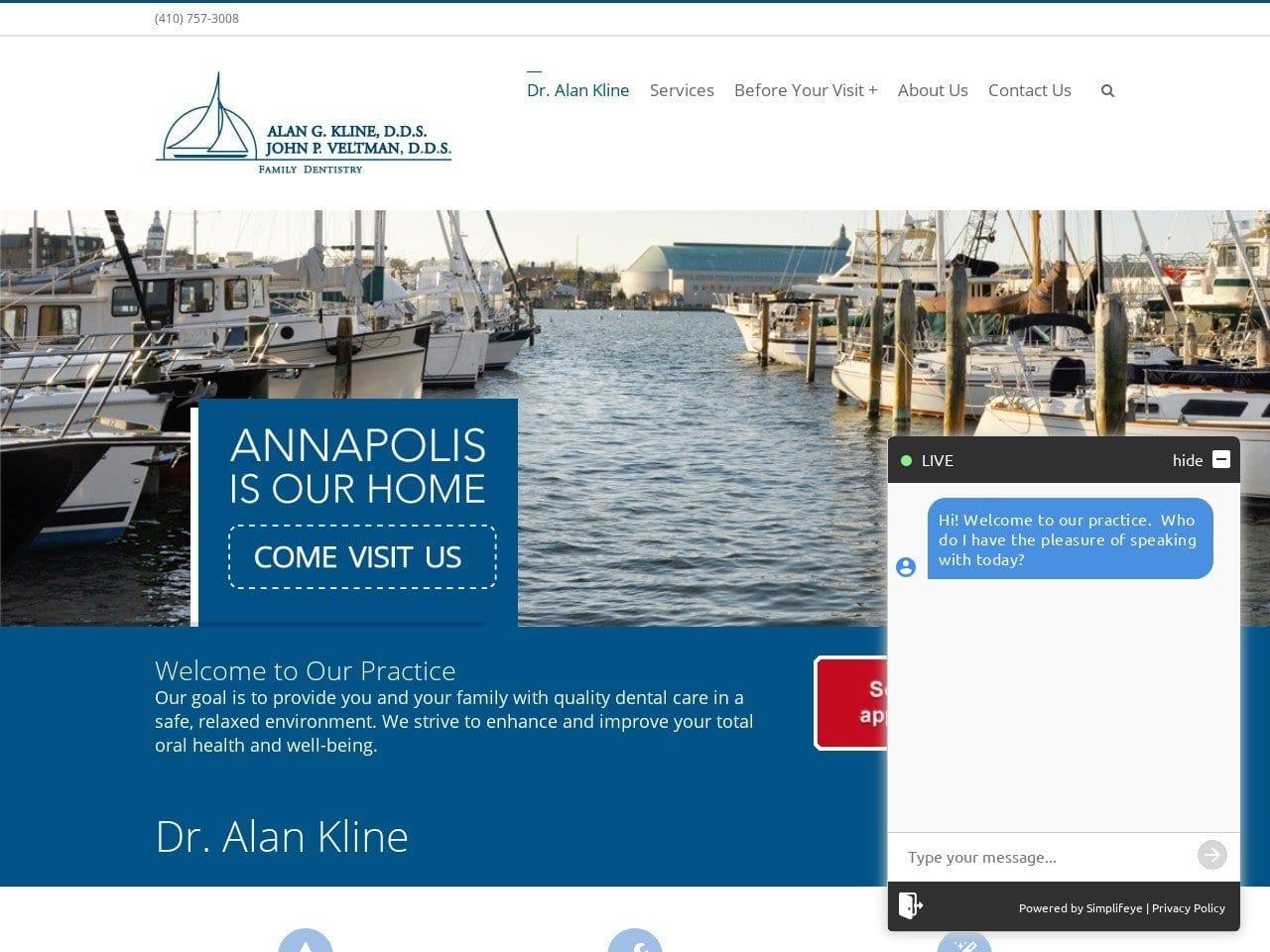 Alan G Kline LLC