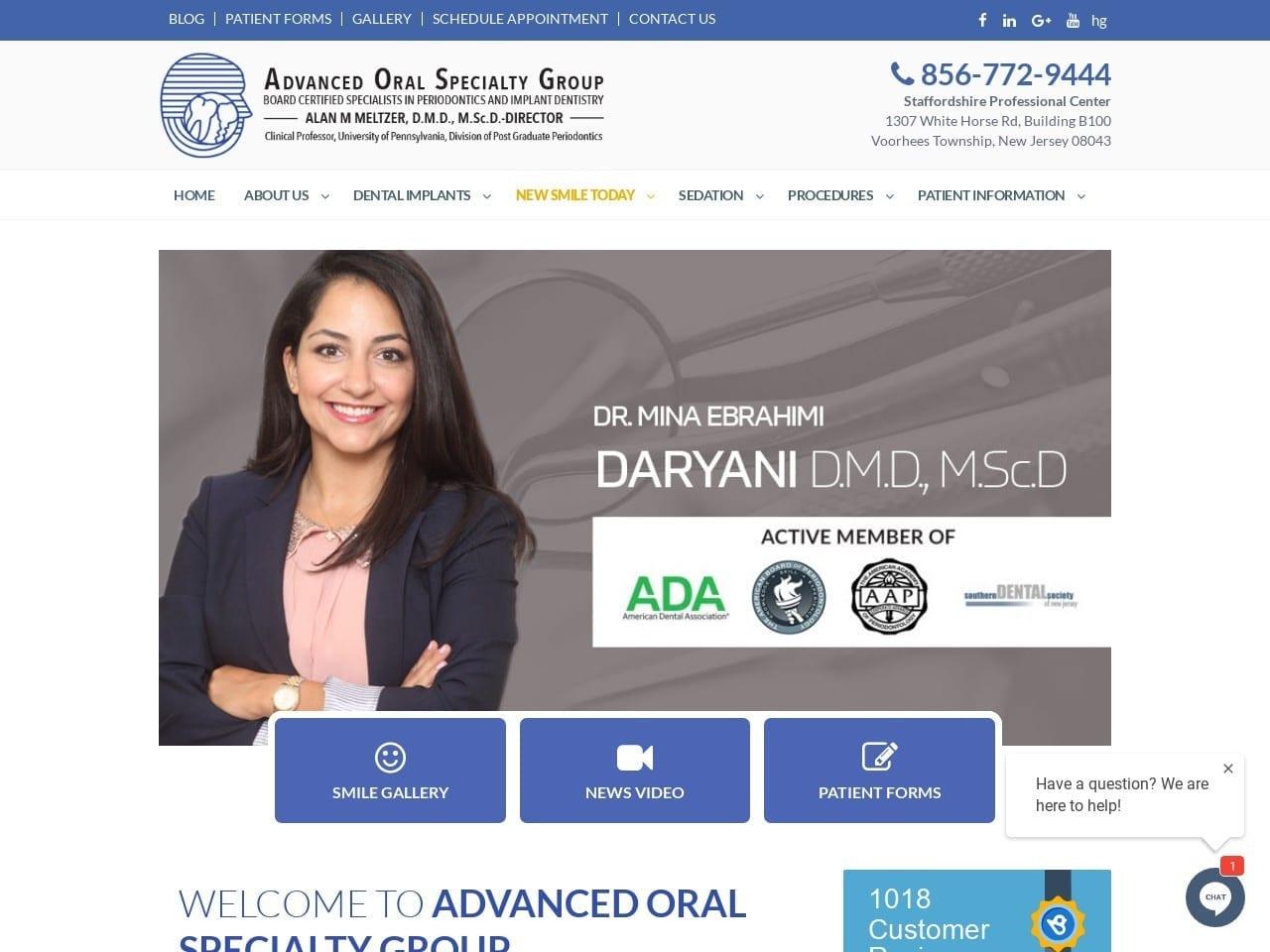 Dr. Alan Meltzer & Associates