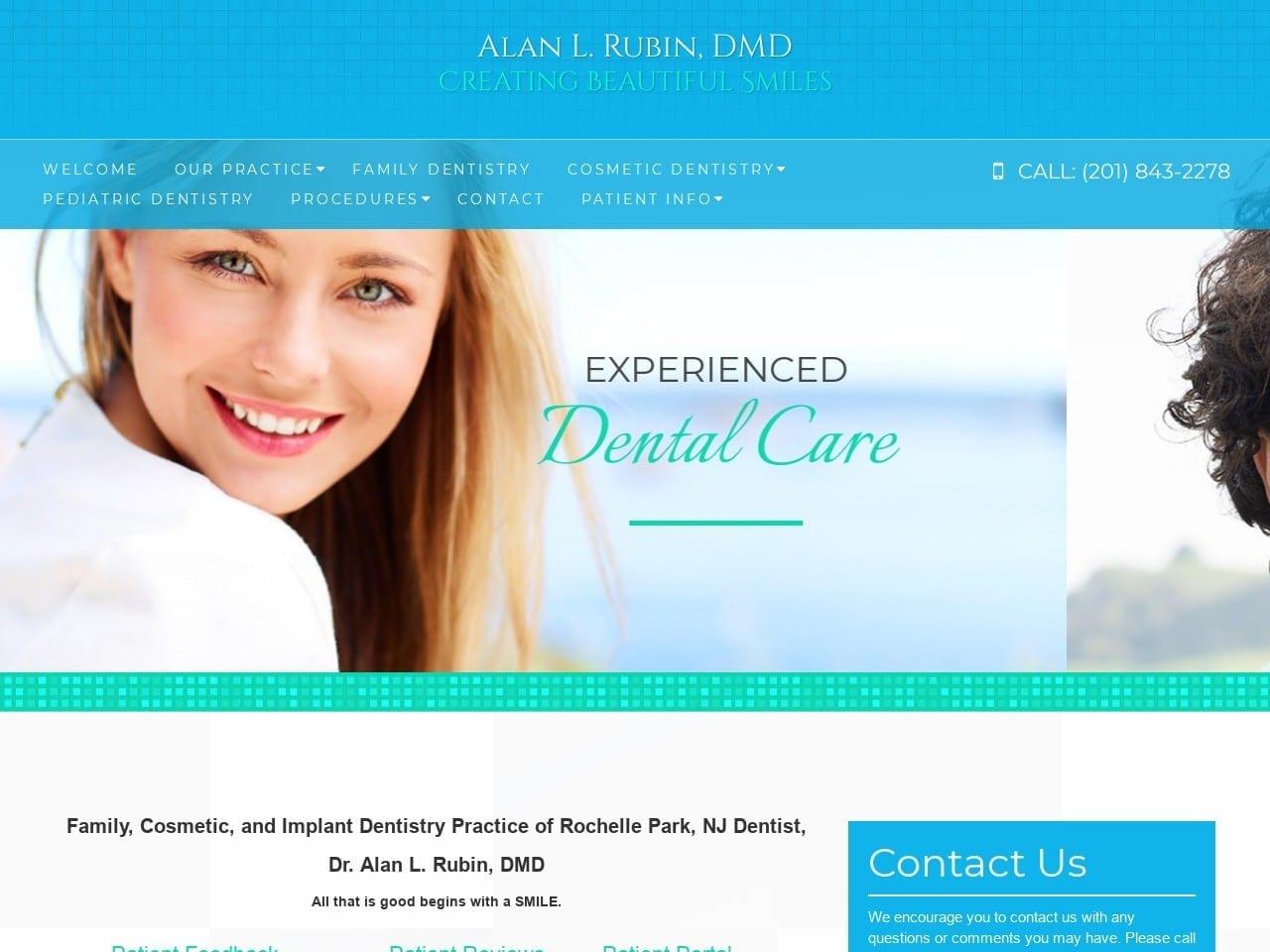Alan L. Rubin DMD