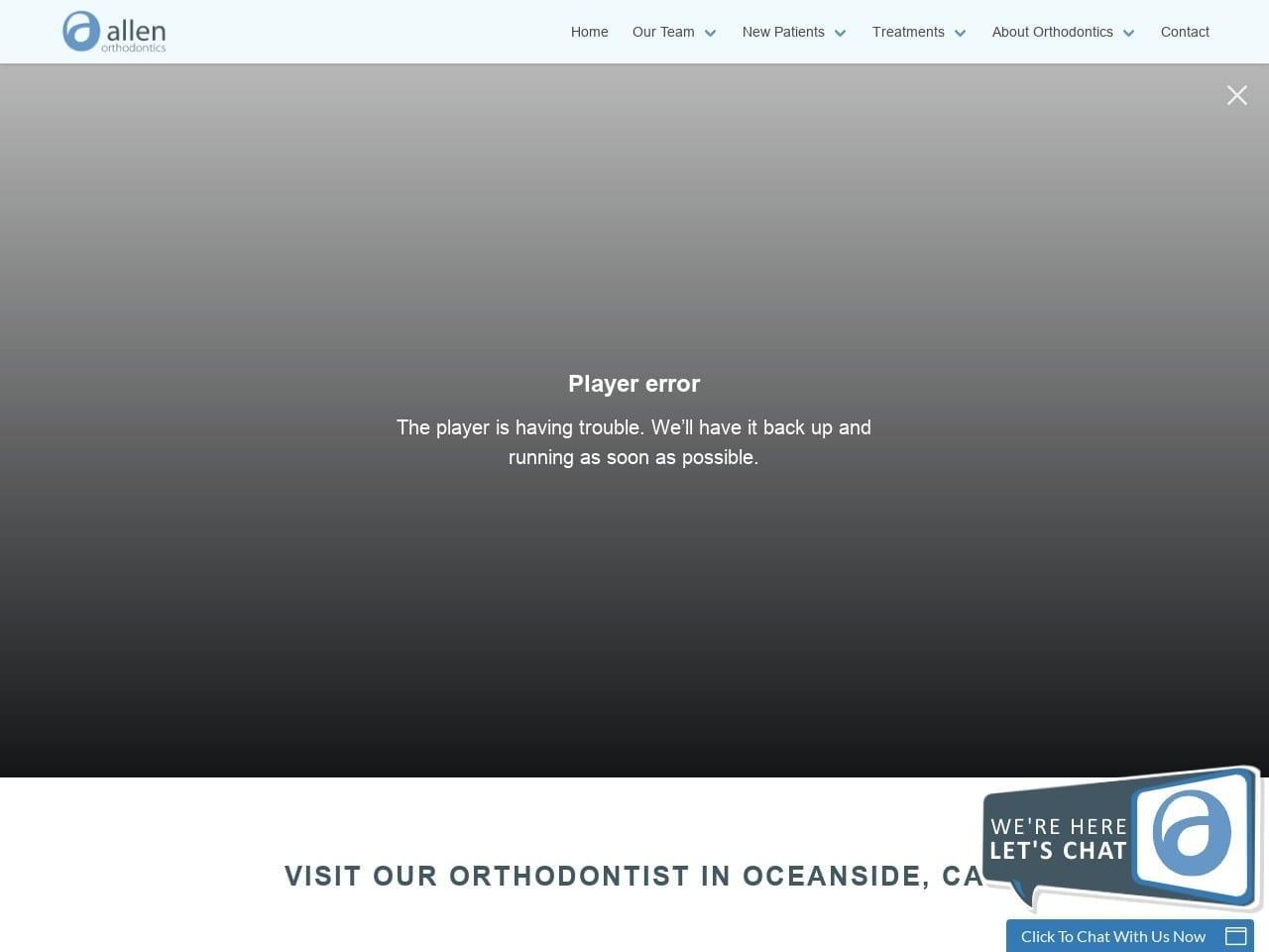 Allen Orthodontics