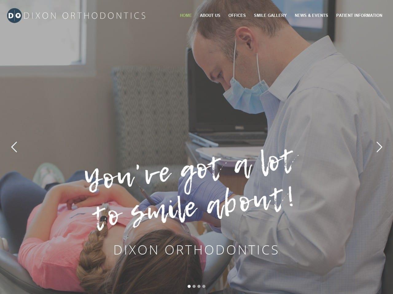 Dixon Orthodontics