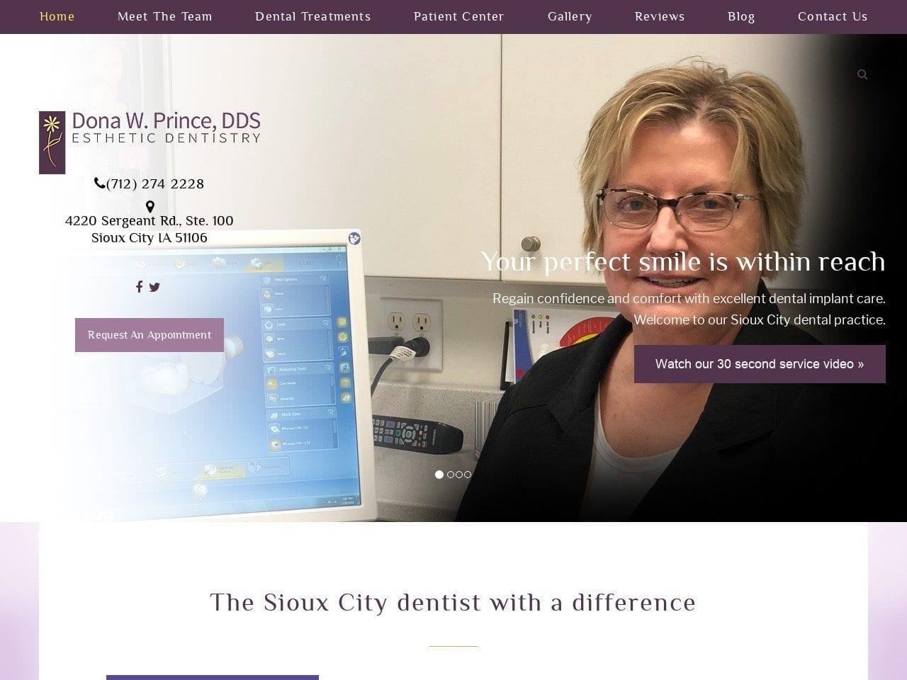 Dr Princes Office