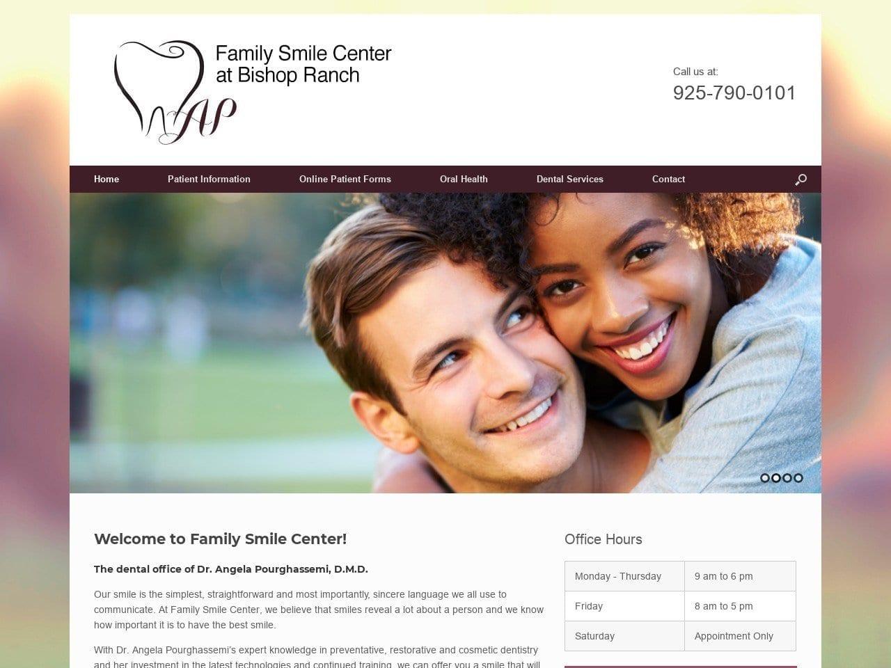 Family Smile Center screenshot