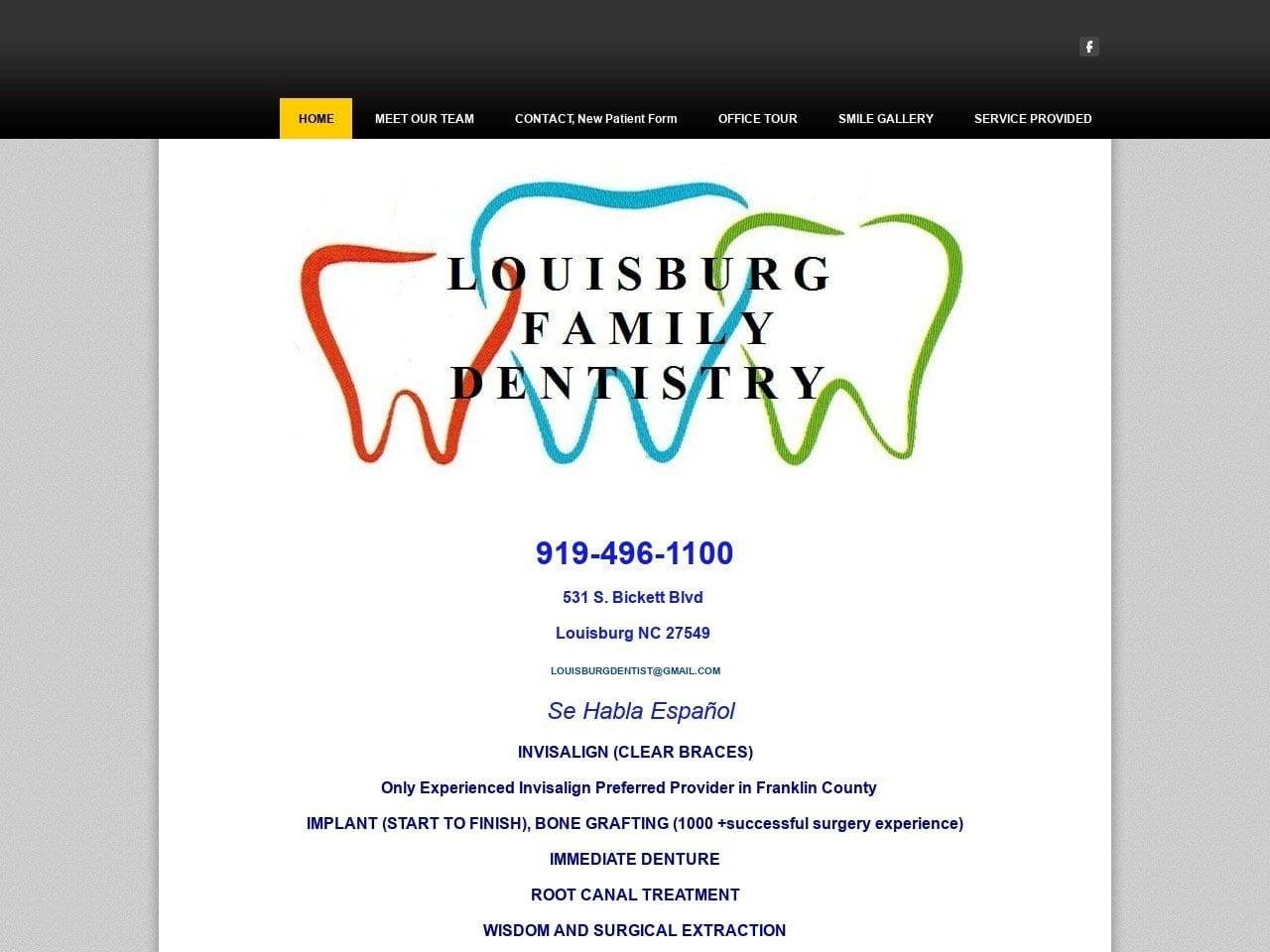 Luisburg Family Dentist