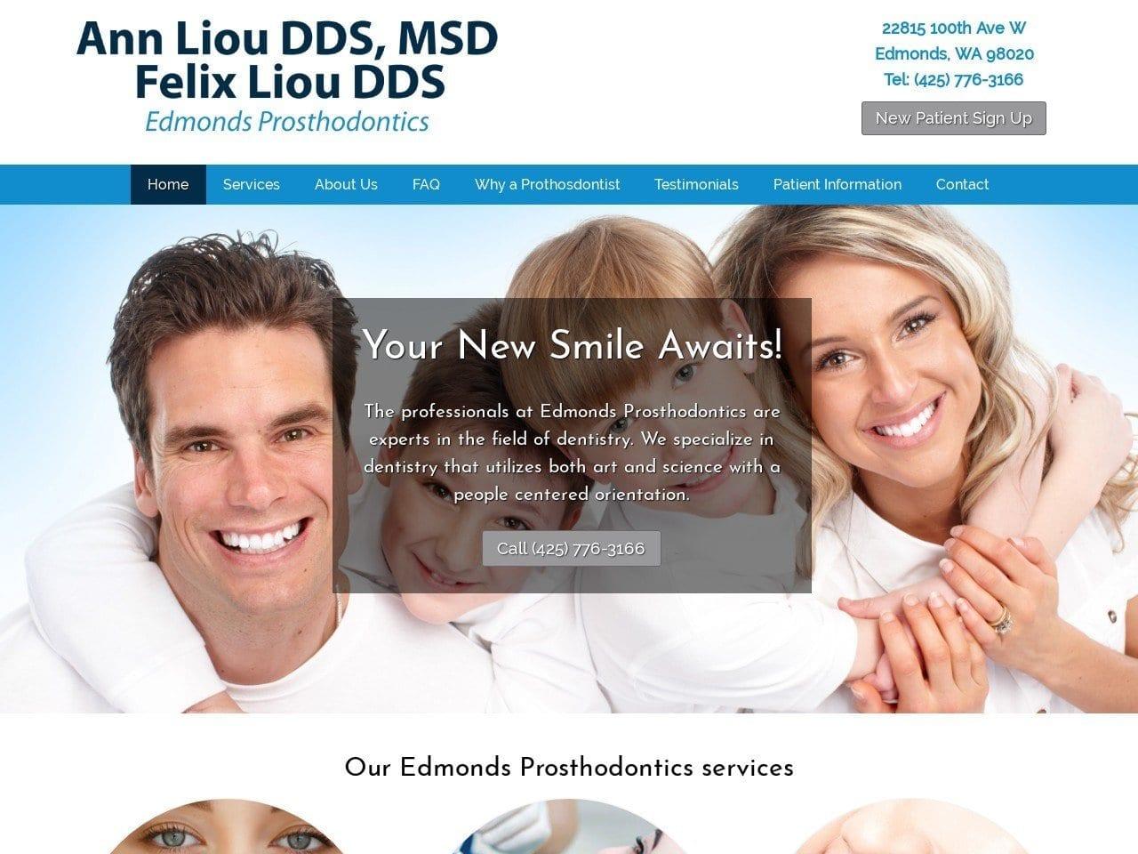 Liou Ann DDS