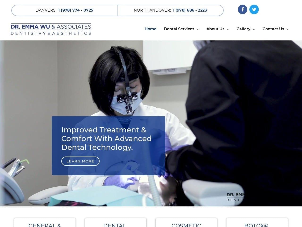 Dr. Emma Y. Wu Aesthetic Family Dentistry