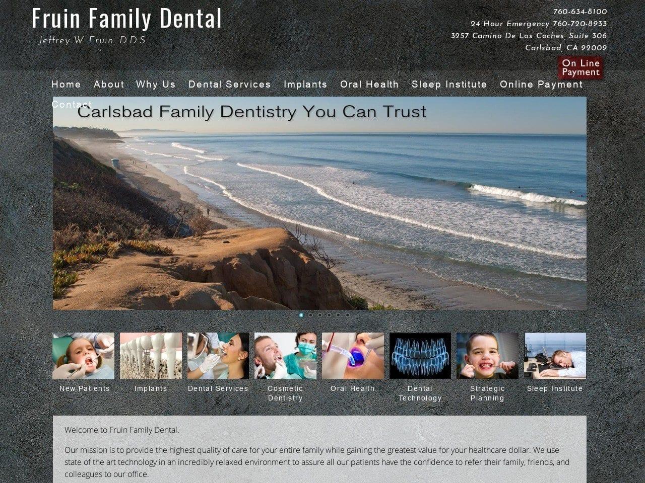 Fruin Family Dental
