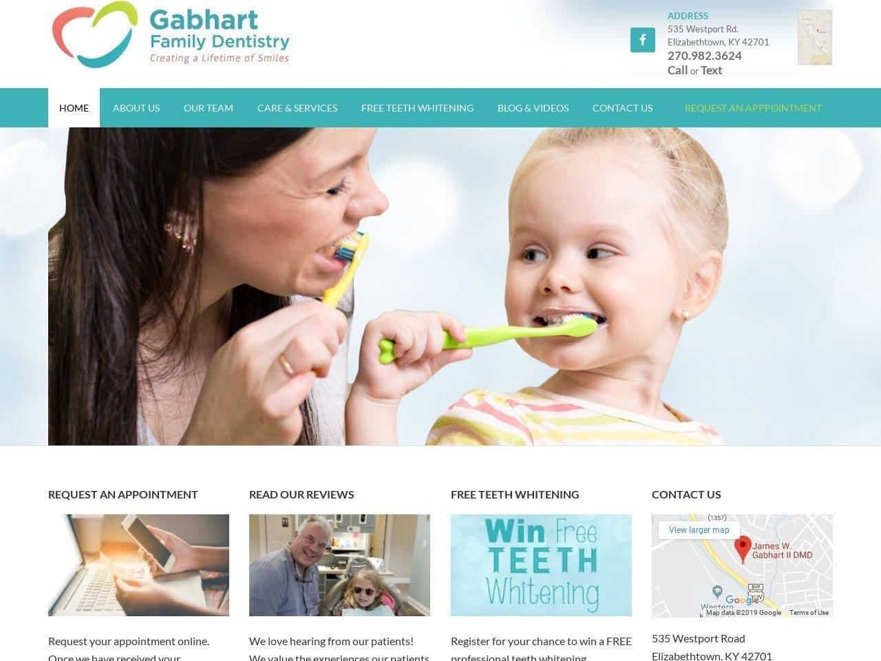 Dr. Gabhart Dentistry