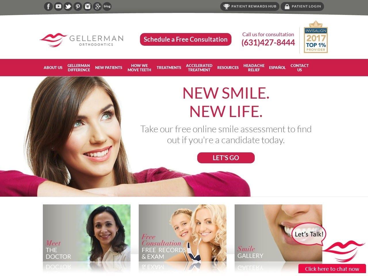 Dr. Inna Gellerman DDS