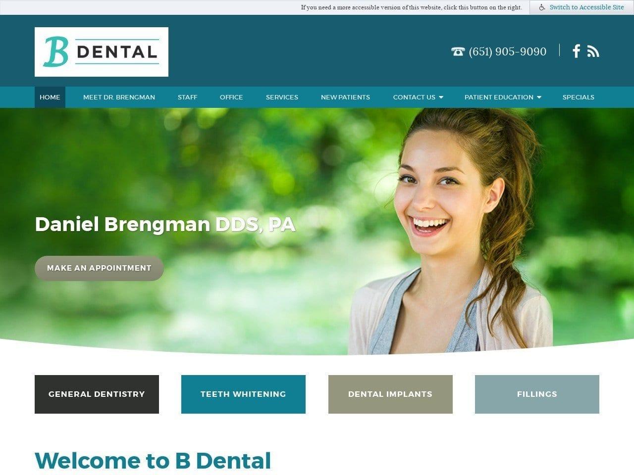 Daniel Brengman DDS PA