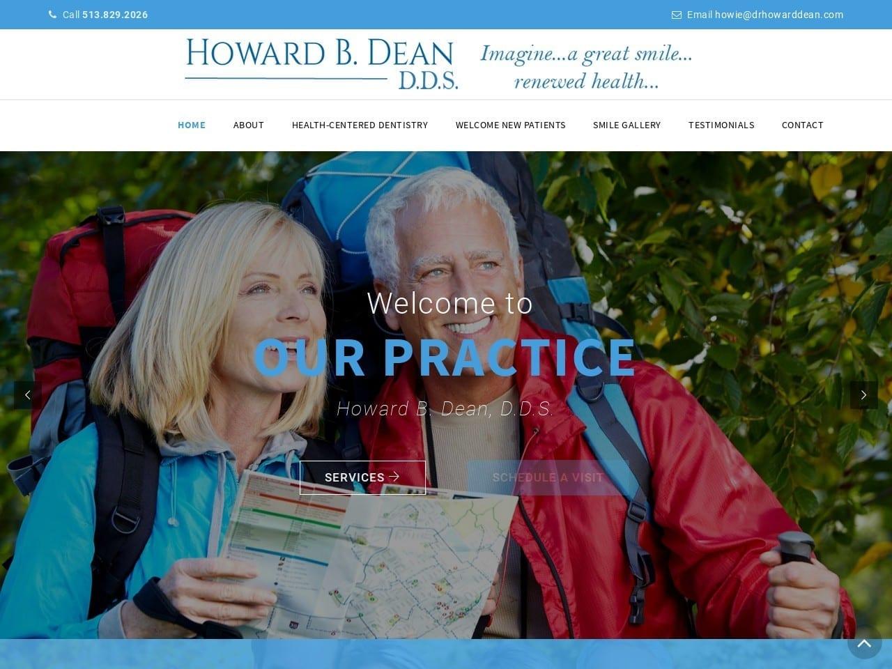 Dean Howard B DDS