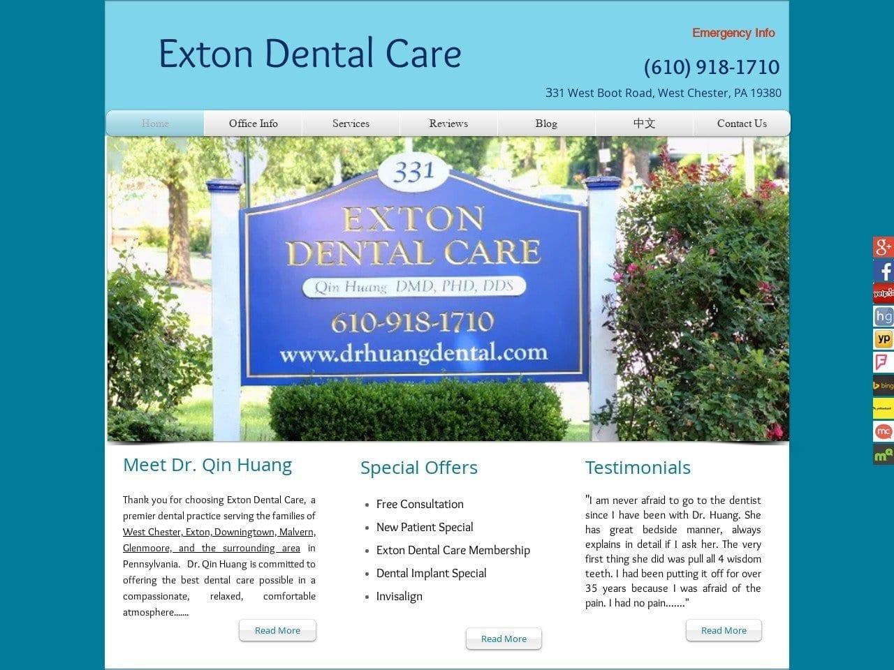 Exton Dental Care