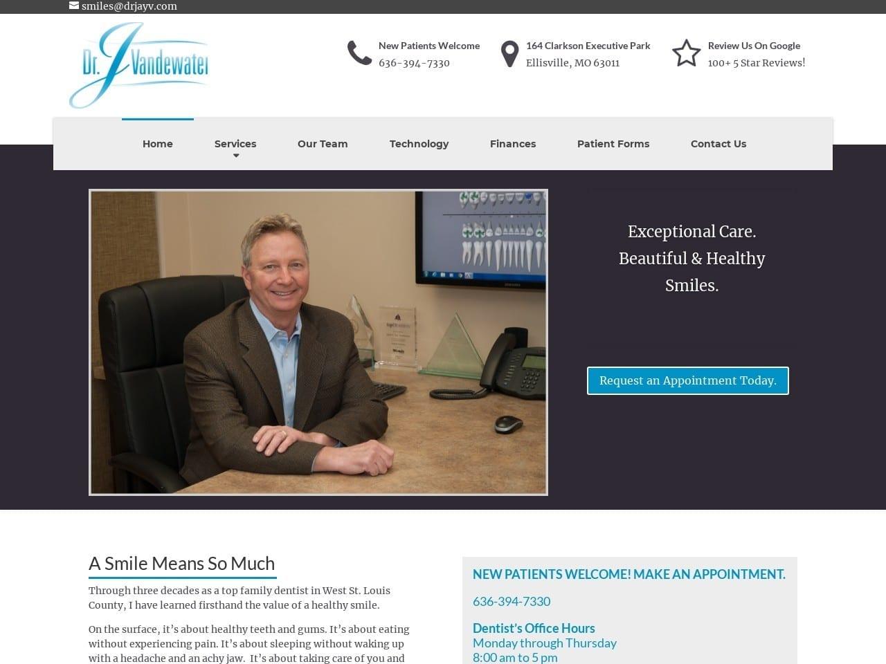 Dr. Jay Vandewater